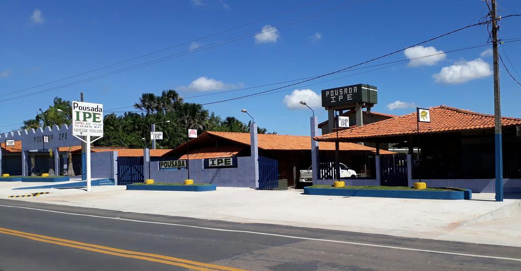 Pousada Ipe Salinas Salinópolis Exterior foto