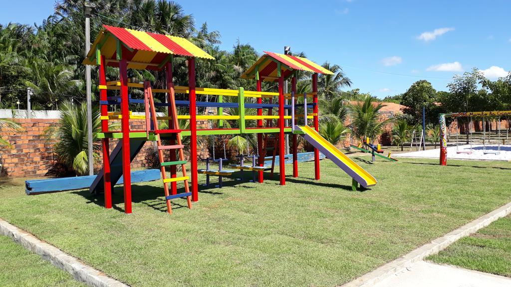 Pousada Ipe Salinas Salinópolis Exterior foto
