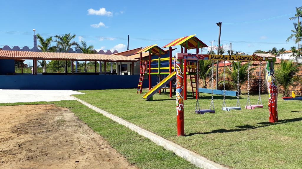 Pousada Ipe Salinas Salinópolis Exterior foto