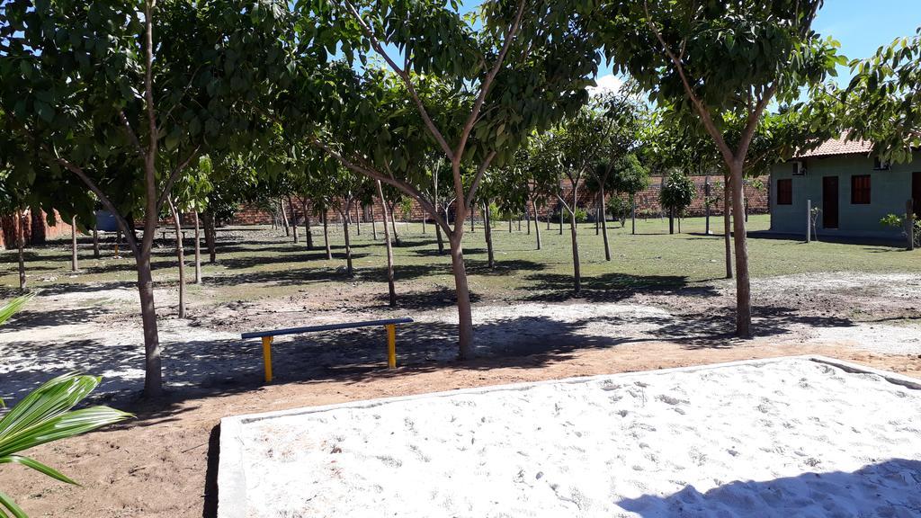 Pousada Ipe Salinas Salinópolis Exterior foto