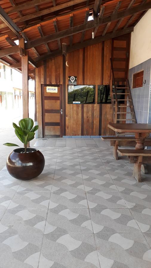 Pousada Ipe Salinas Salinópolis Exterior foto