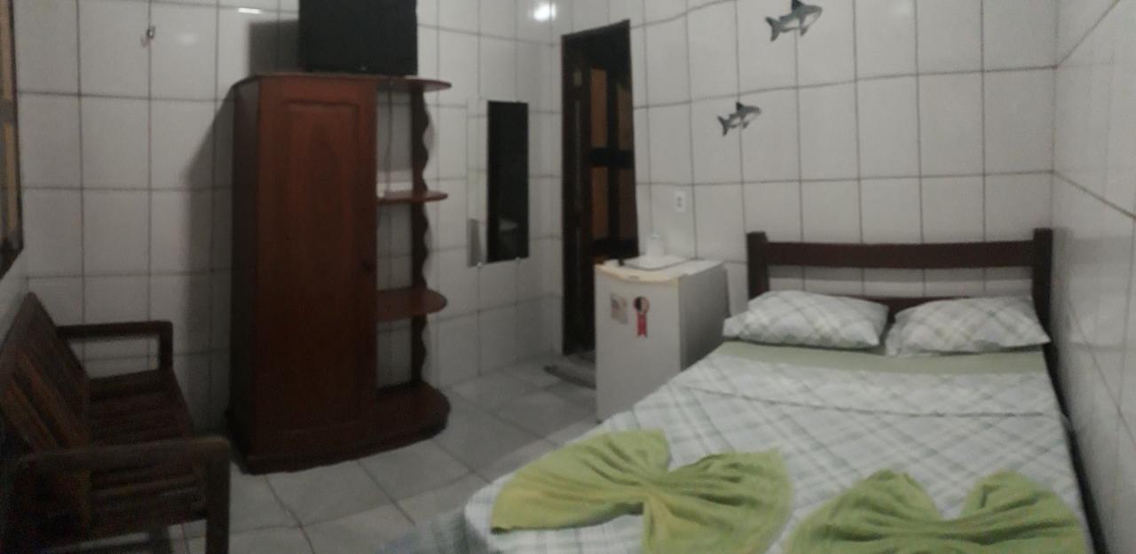 Pousada Ipe Salinas Salinópolis Exterior foto